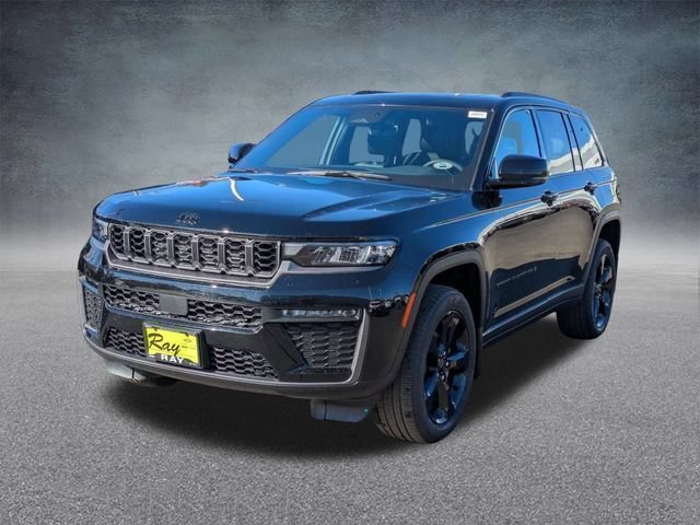 New 2026 Jeep Grand Cherokee Limited w/ Limited Altitude Package AWD/4WD image 10