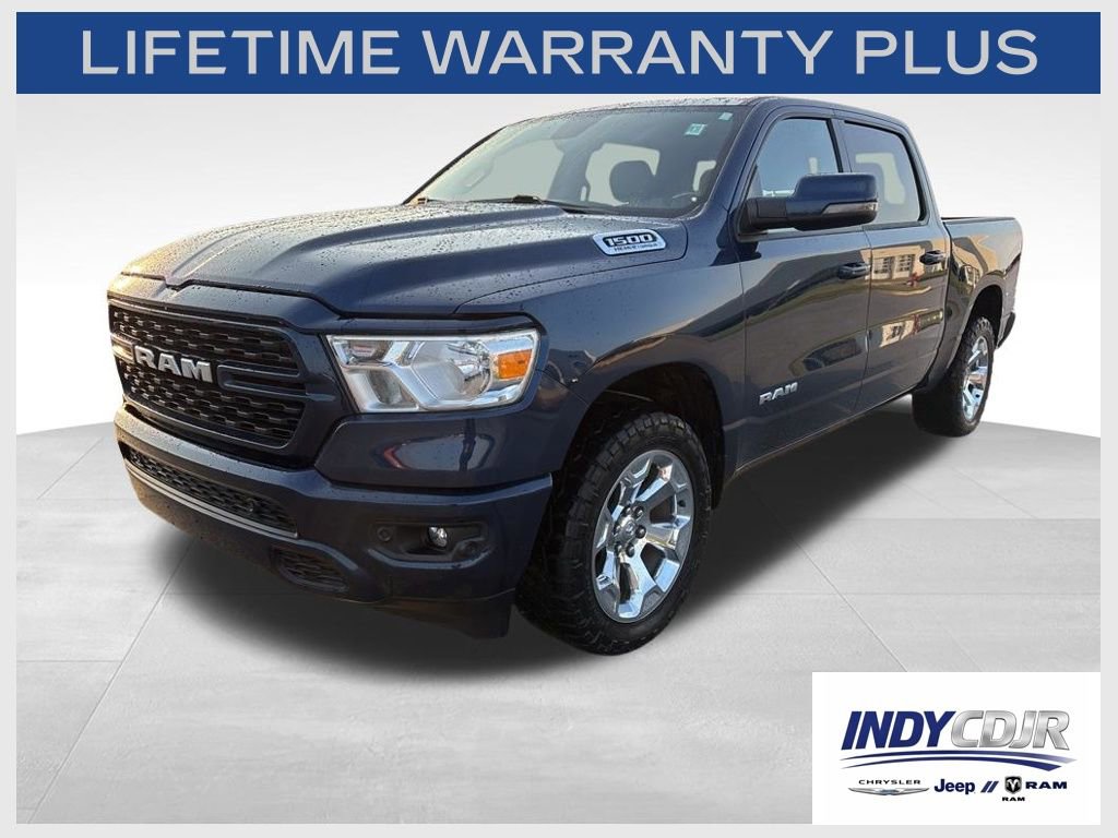Certified 2023 RAM 1500 Big Horn