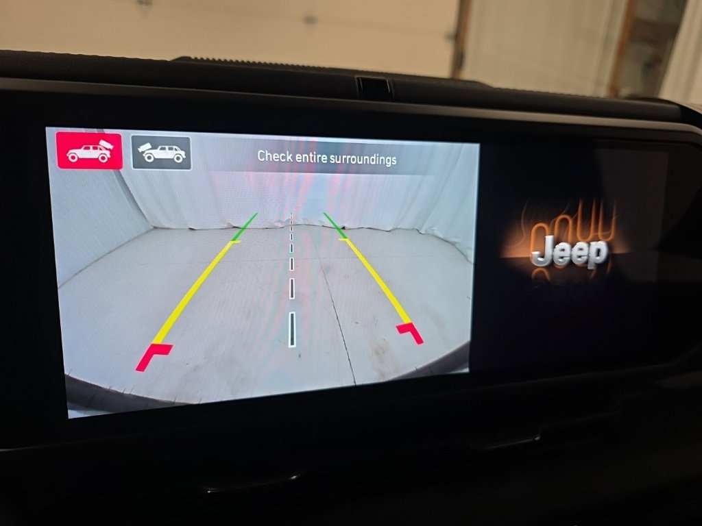 New 2026 Jeep Wrangler Sahara image 20