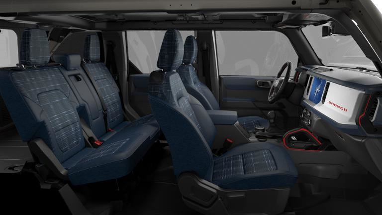 New 2026 Ford Bronco Heritage Edition AWD/4WD image 31