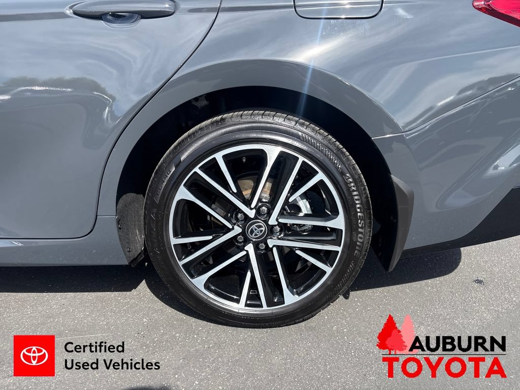 Certified 2026 Toyota Camry XLE AWD/4WD image 25