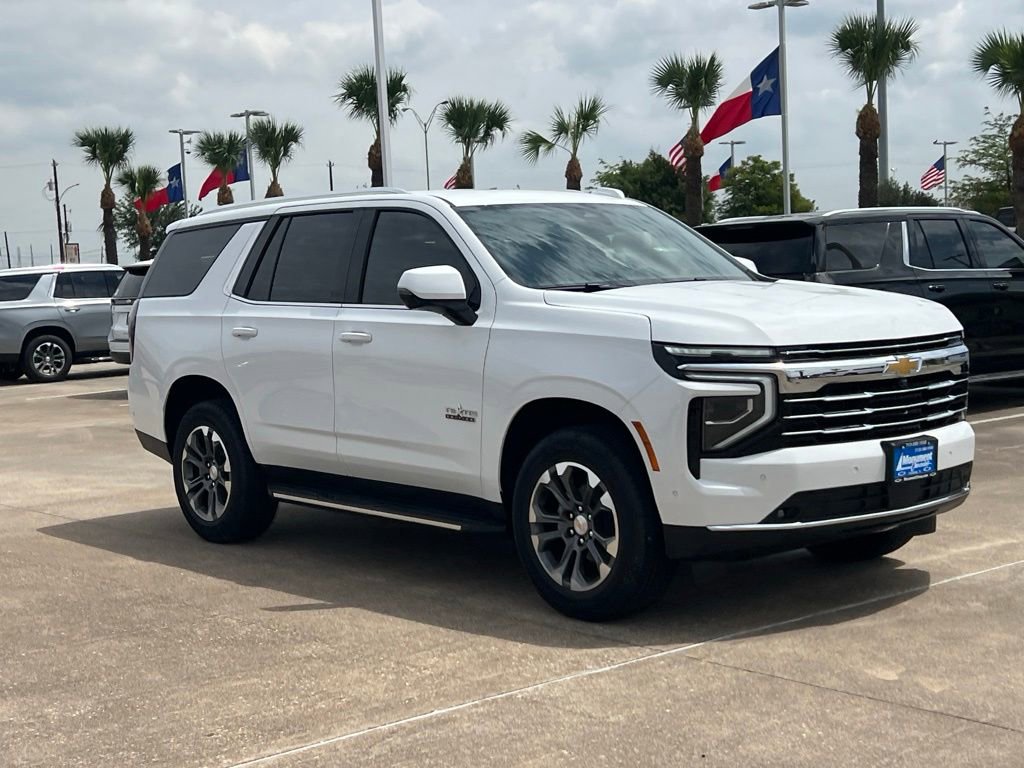 New 2026 Chevrolet Tahoe LT w/ Comfort Package RWD image 6