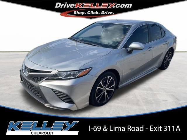 Used 2019 Toyota Camry SE