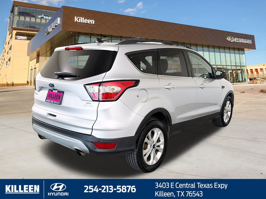 Used 2018 Ford Escape SE w/ SE Sync 3 Package image 8