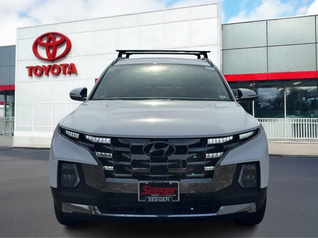 Used 2023 Hyundai Santa Cruz Limited image 10