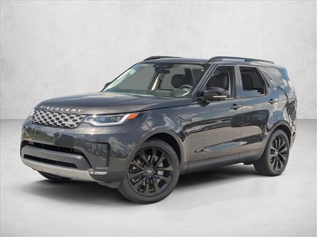 New 2026 Land Rover Discovery S