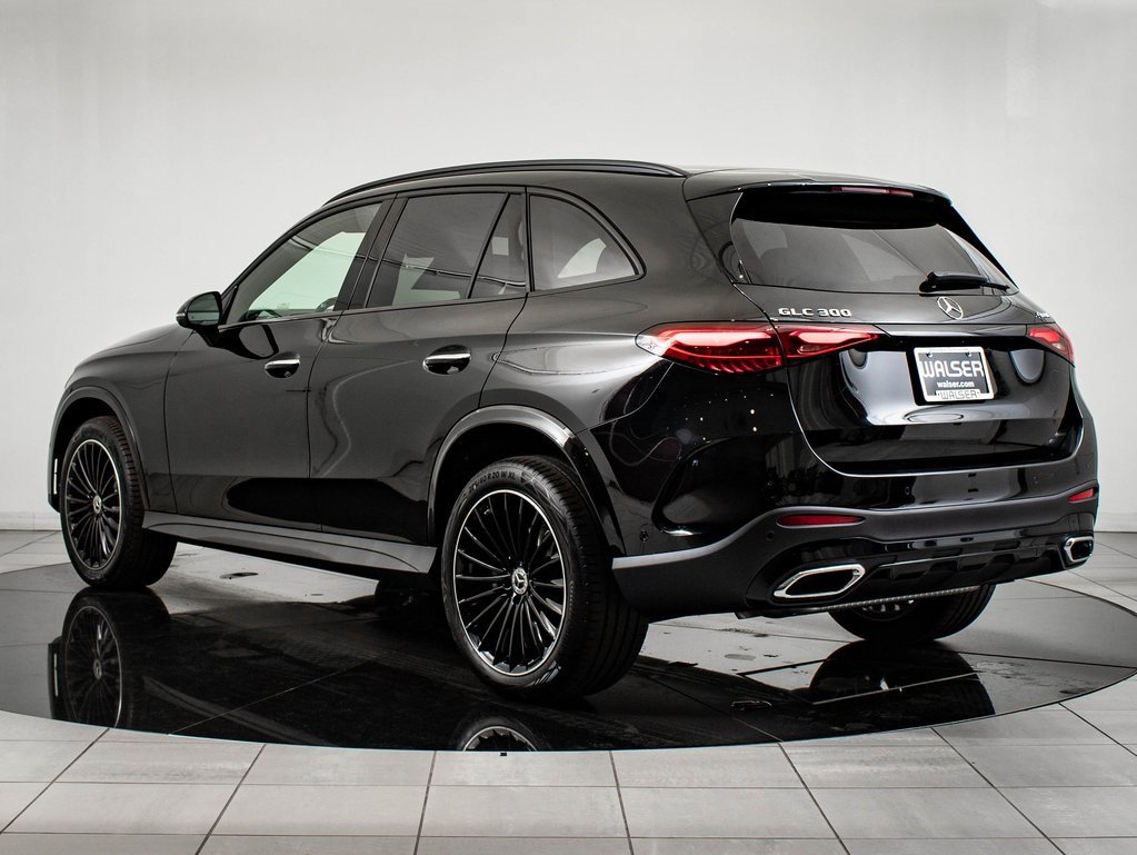 New 2026 Mercedes-Benz GLC 300 4MATIC image 6