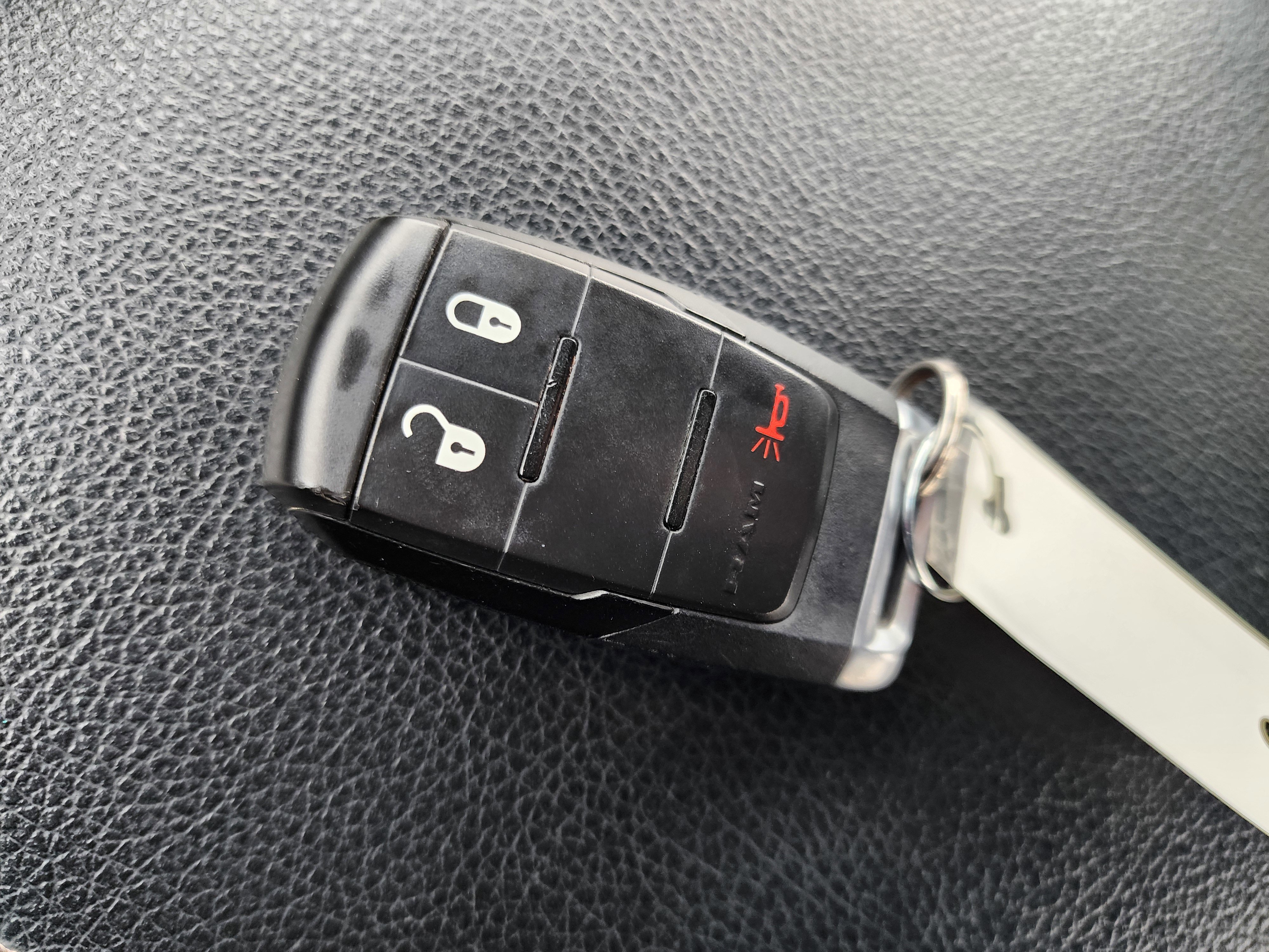 Used 2024 RAM 2500 Big Horn w/ Off Road Package image 26