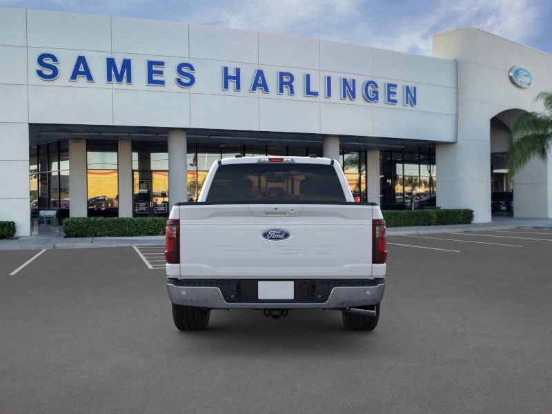 New 2025 Ford F150 XLT w/ Equipment Group 302A MID image 5