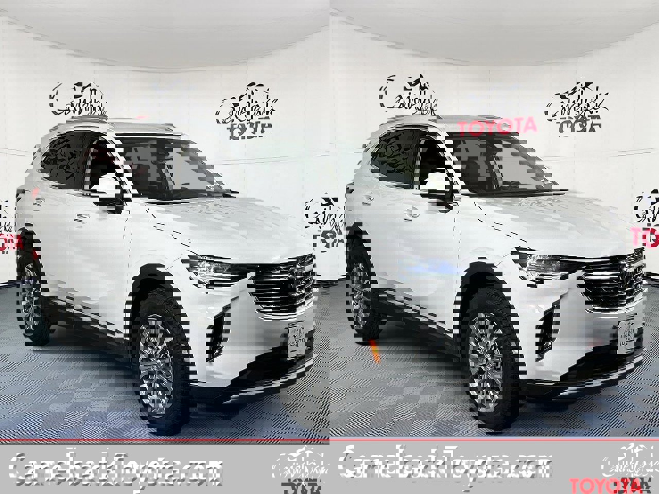 Used 2022 Buick Envision Preferred w/ Safety Package image 1