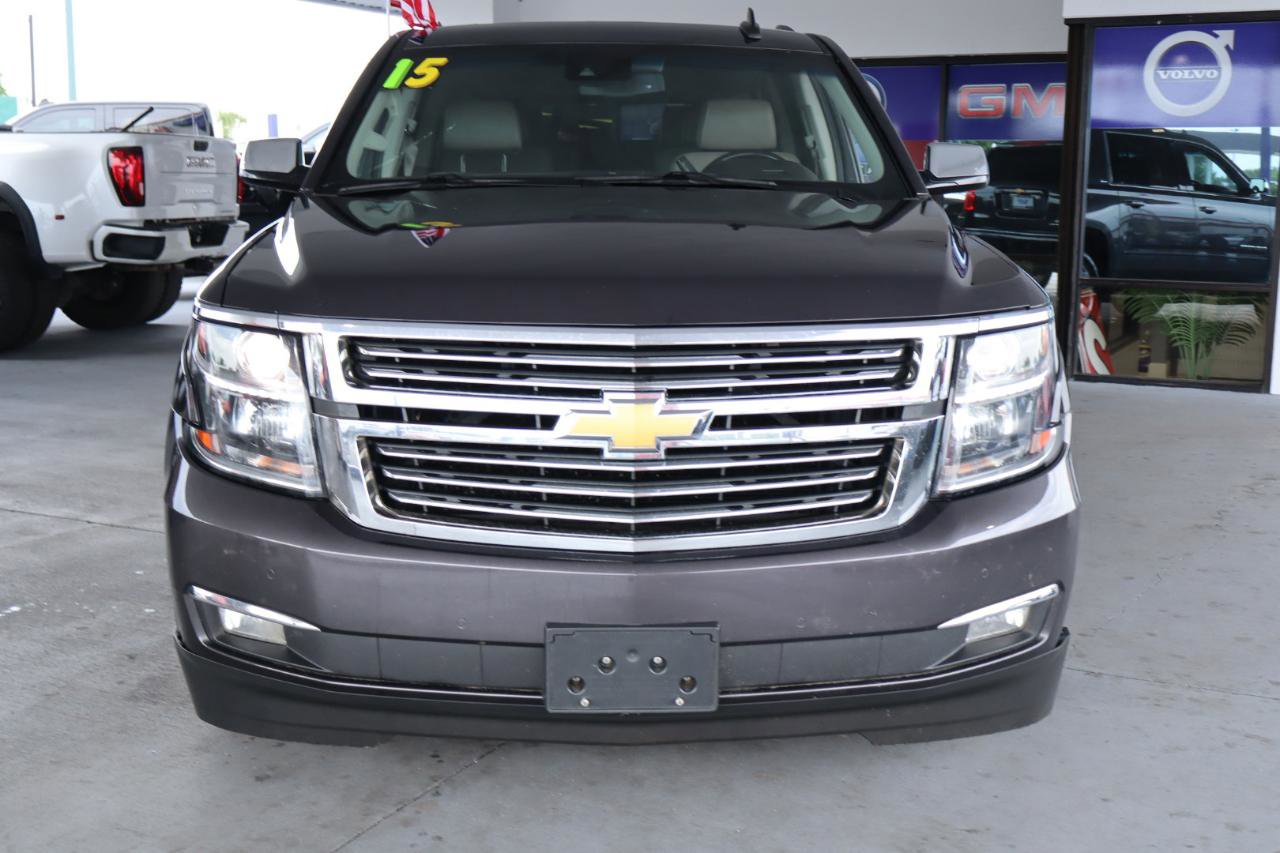 Used 2015 Chevrolet Suburban LTZ AWD/4WD image 13