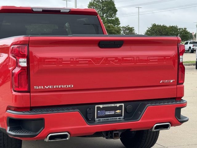 Used 2022 Chevrolet Silverado 1500 RST image 8