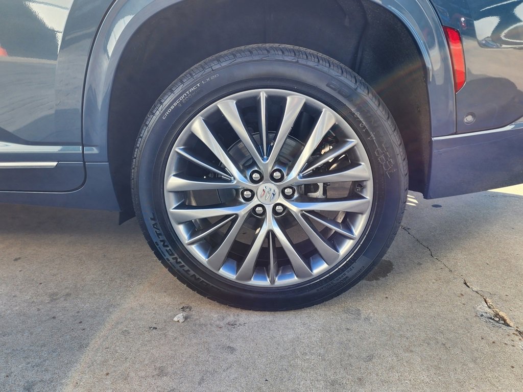 New 2026 Buick Enclave Avenir w/ Super Cruise Package image 58