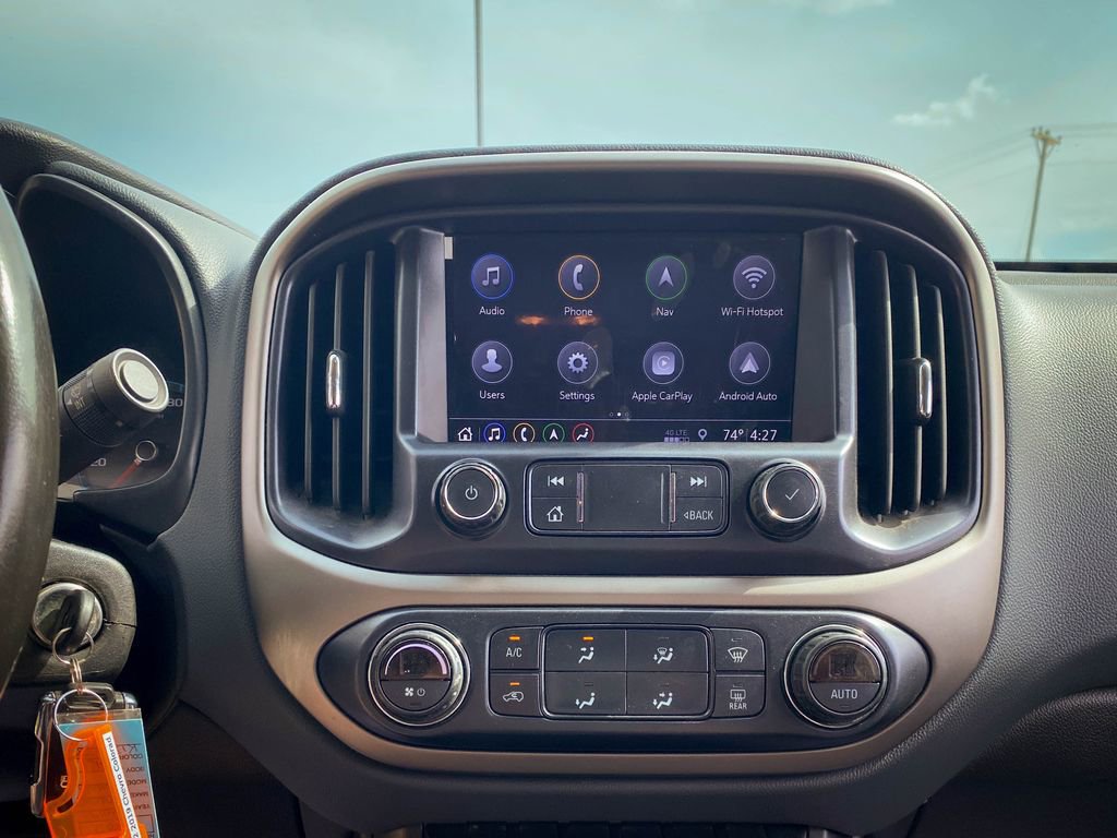 Used 2019 Chevrolet Colorado Z71 AWD/4WD image 12