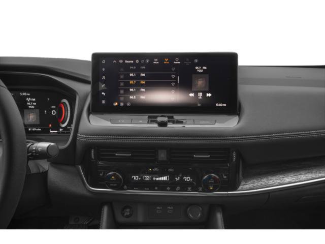 New 2025 Nissan Rogue Platinum w/ Platinum Premium Package image 12