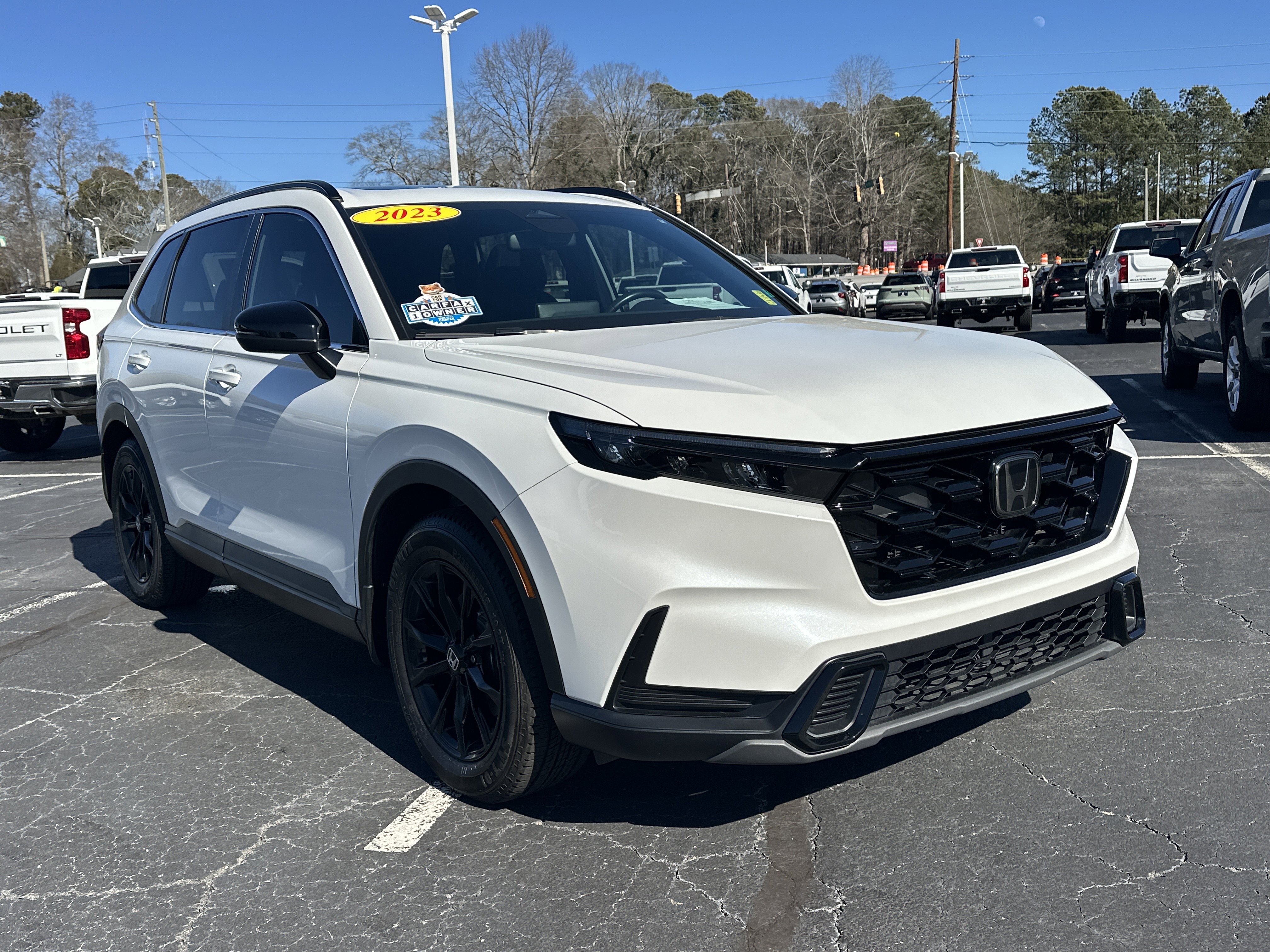 Used 2023 Honda CR-V Sport video 2