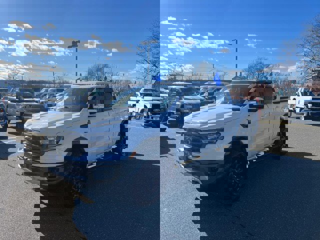 Certified 2019 Ford Ranger Lariat w/ Equipment Group 501A Mid image 3