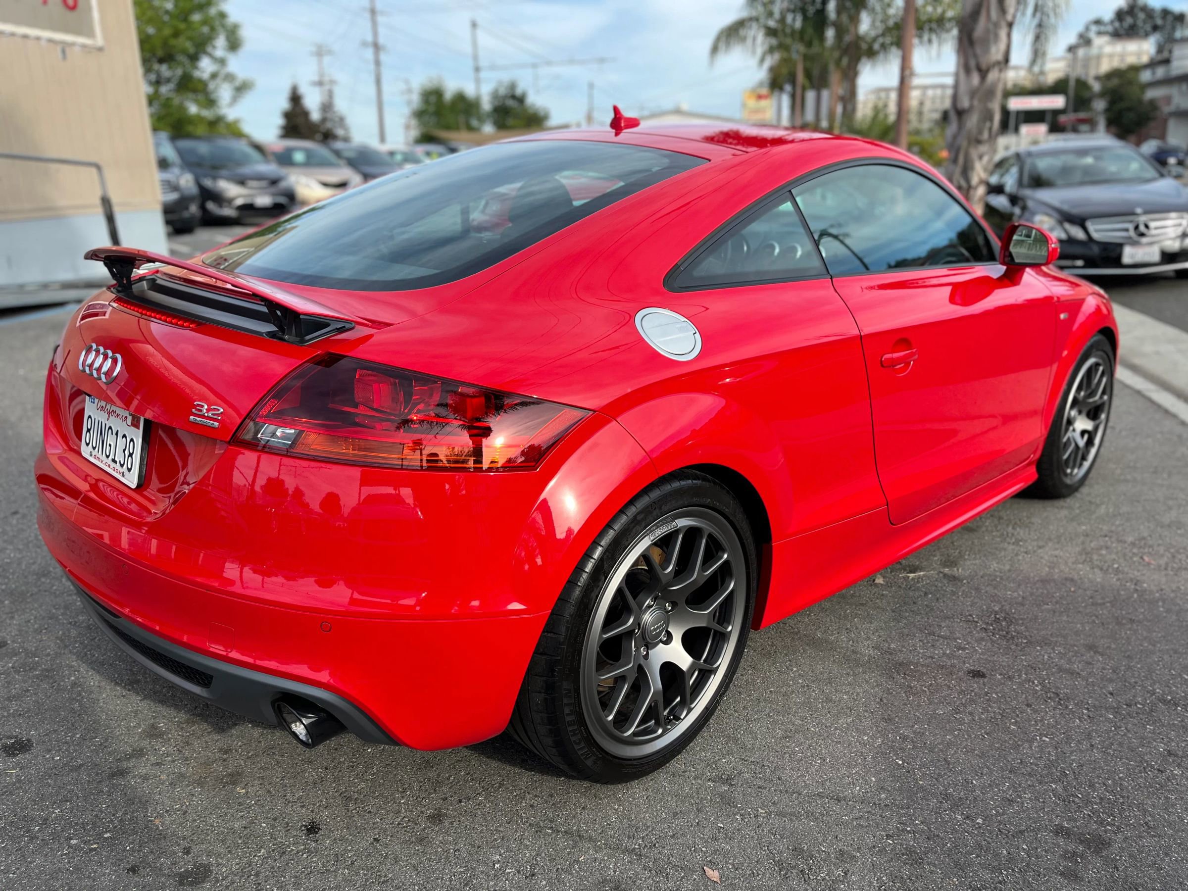 Used 2008 Audi TT 3.2 image 7