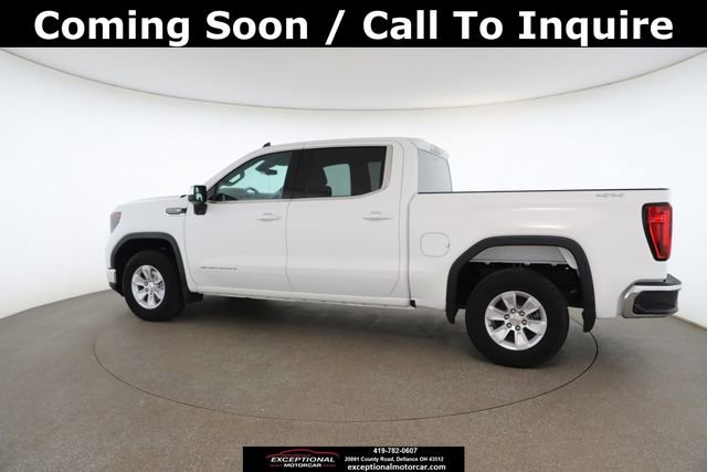 Used 2023 GMC Sierra 1500 SLE image 9