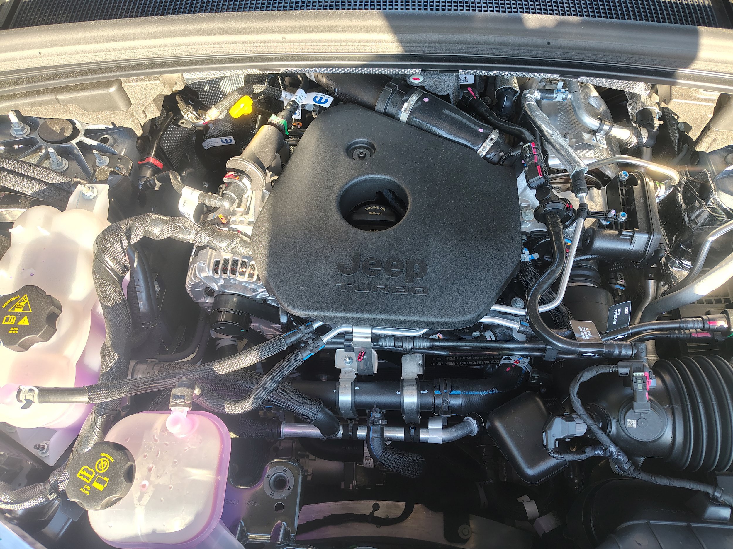 New 2026 Jeep Grand Cherokee L 4WD image 16