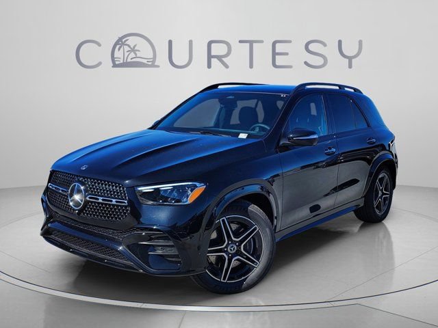 Certified 2026 Mercedes-Benz GLE 350 4MATIC image 1