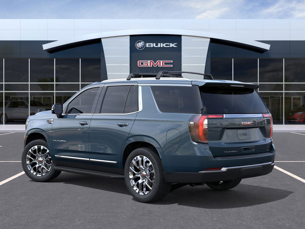 New 2026 GMC Yukon Elevation w/ LPO, Floor Liner Package image 27