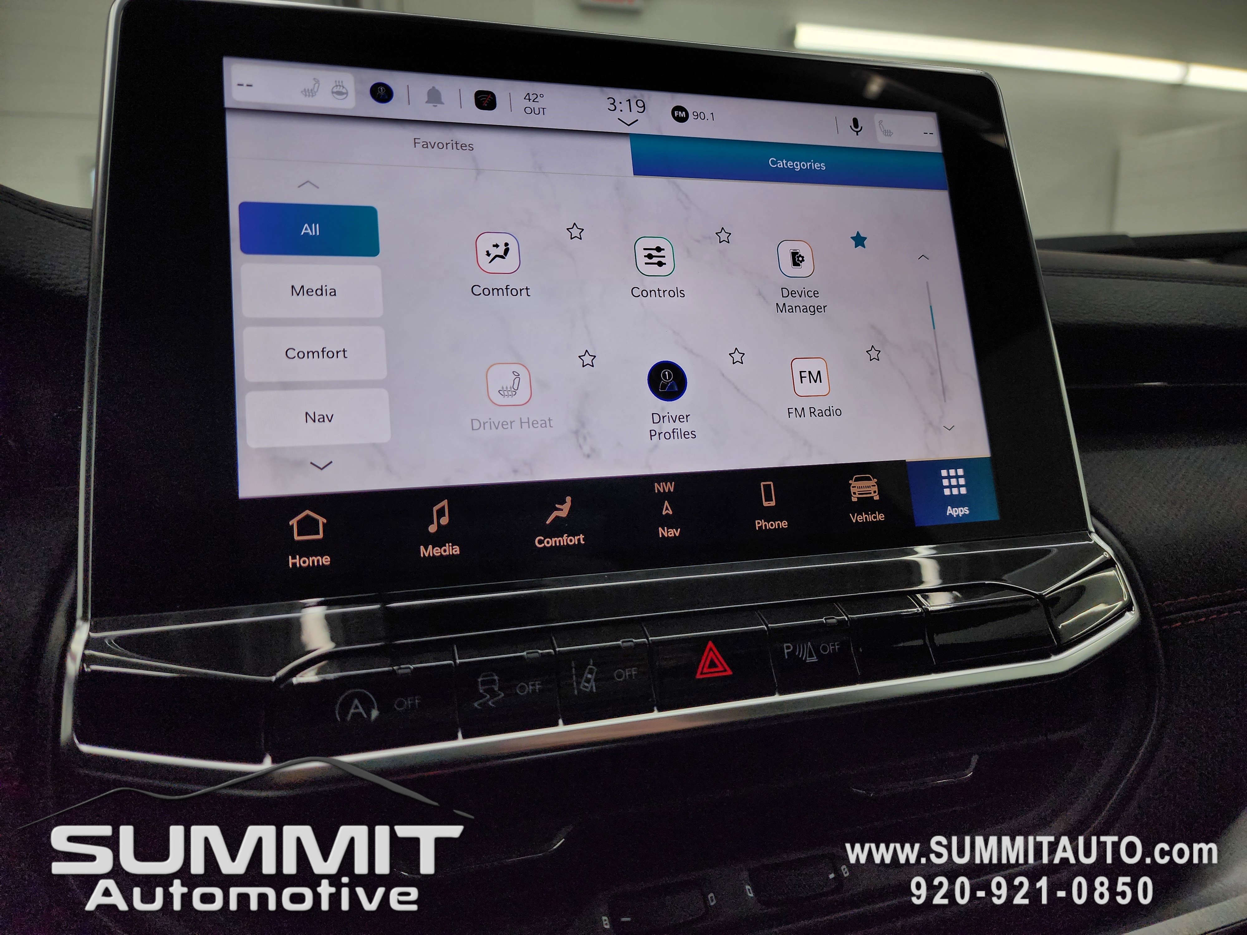 New 2026 Jeep Compass Trailhawk w/ Sun, Sound & Navigation Group image 56