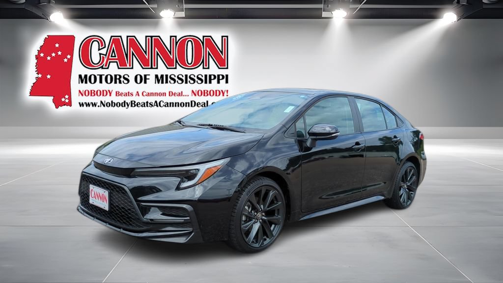 Used 2024 Toyota Corolla SE FWD video 1
