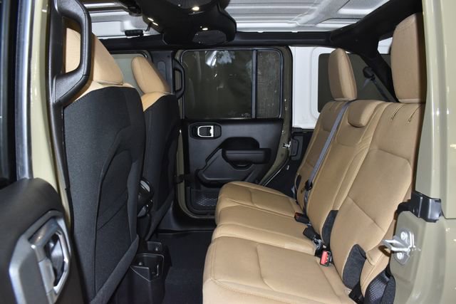 New 2026 Jeep Wrangler Willys image 26