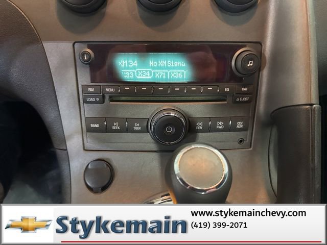Used 2009 Pontiac Solstice Street Edition image 19