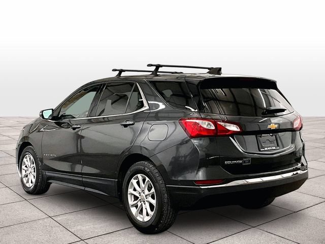 Used 2018 Chevrolet Equinox LT FWD image 11
