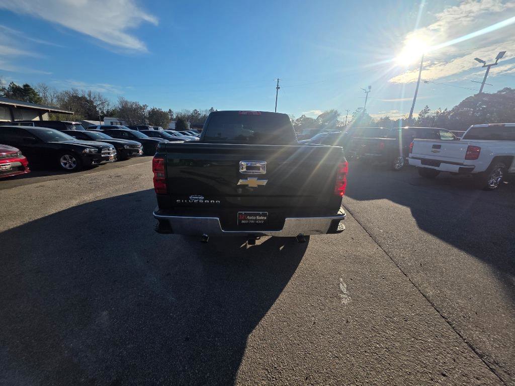 Used 2015 Chevrolet Silverado 1500 LT w/ LT Convenience Package RWD image 3