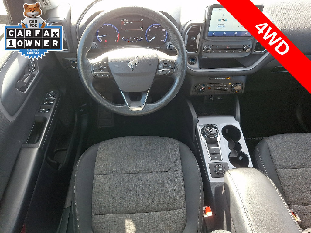 Used 2024 Ford Bronco Sport Big Bend AWD/4WD image 11