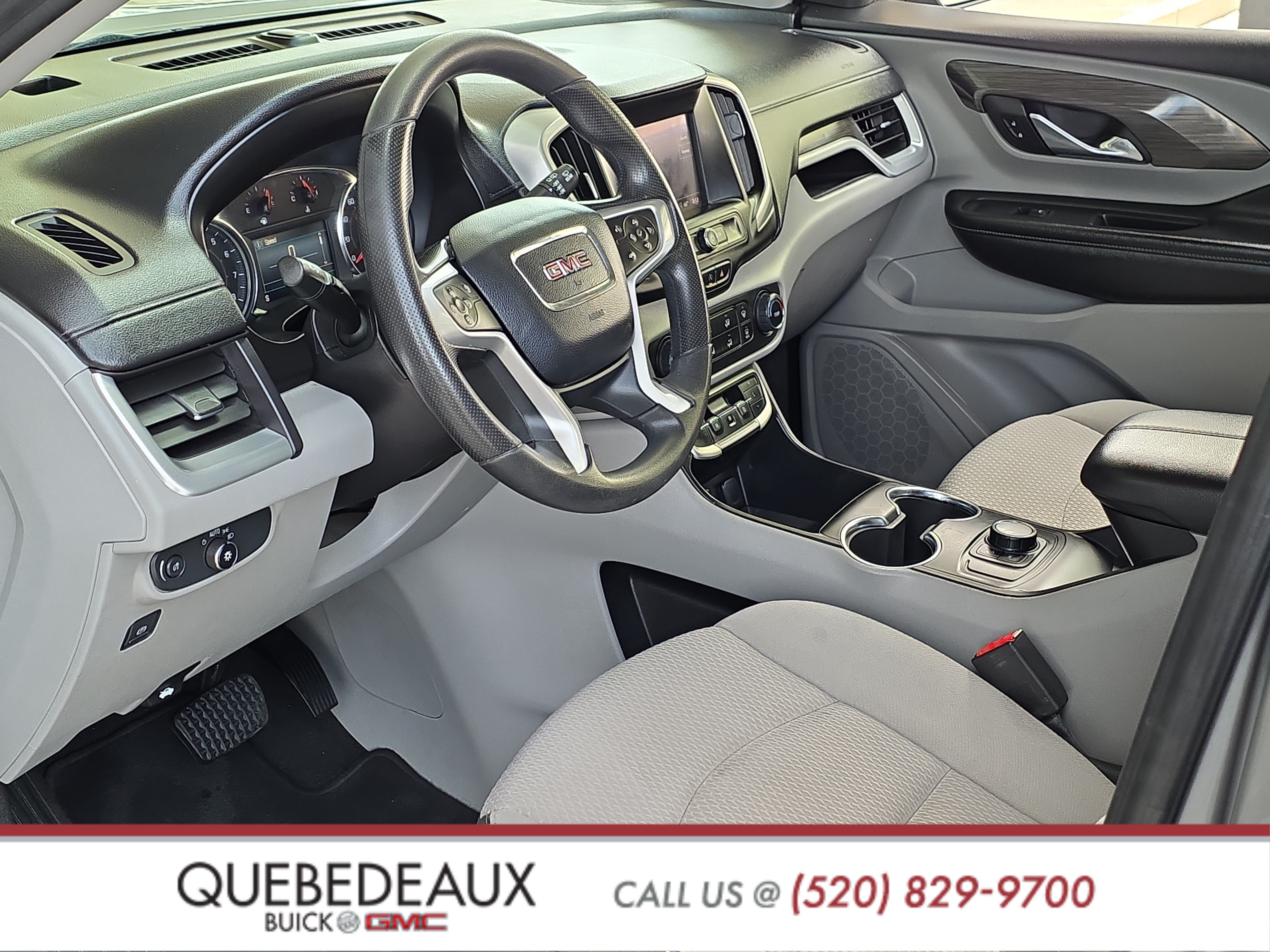 Used 2024 GMC Terrain SLE FWD image 11