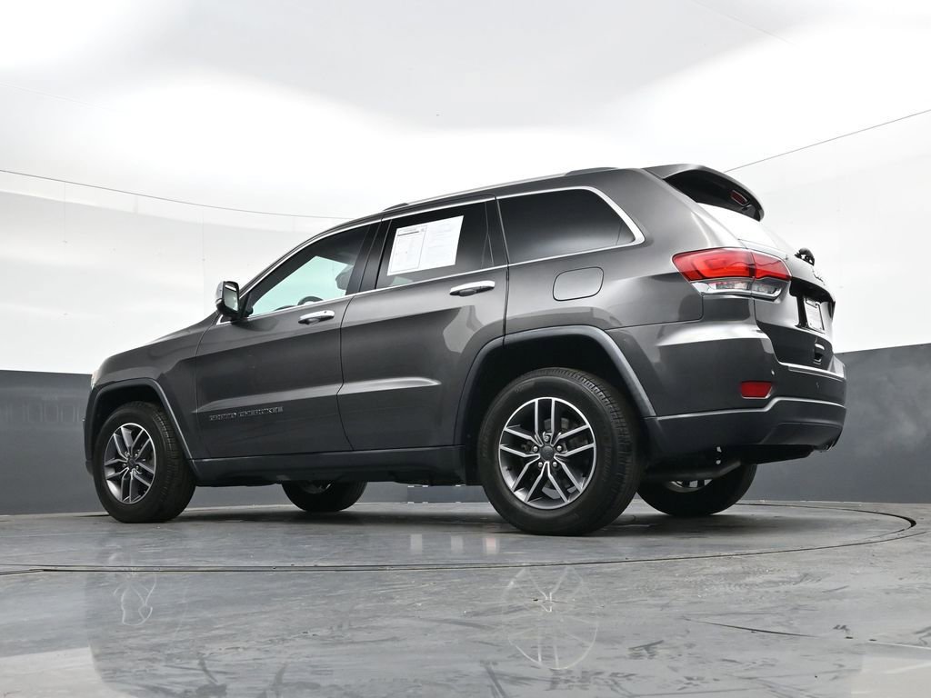 Used 2020 Jeep Grand Cherokee Limited w/ Luxury Group II image 31