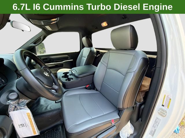 New 2024 RAM 3500 Tradesman RWD image 11