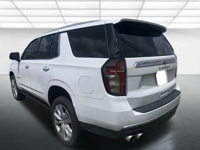 Used 2022 Chevrolet Tahoe High Country AWD/4WD image 3