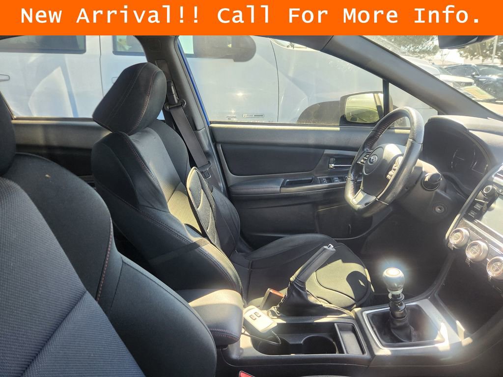 Used 2017 Subaru WRX image 9