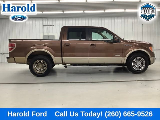 Used 2012 Ford F150 Lariat RWD image 7