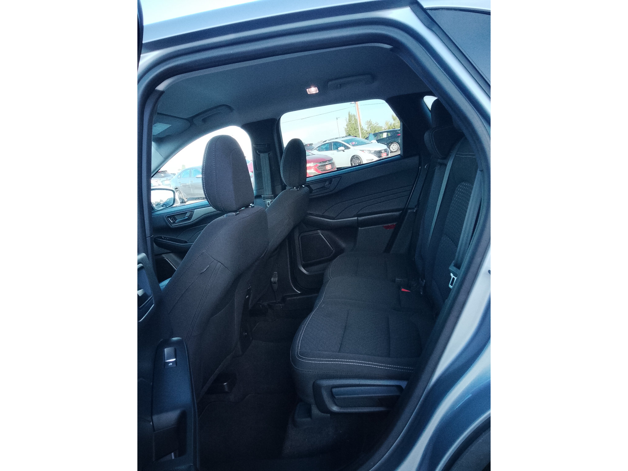Used 2024 Ford Edge SEL AWD/4WD image 11