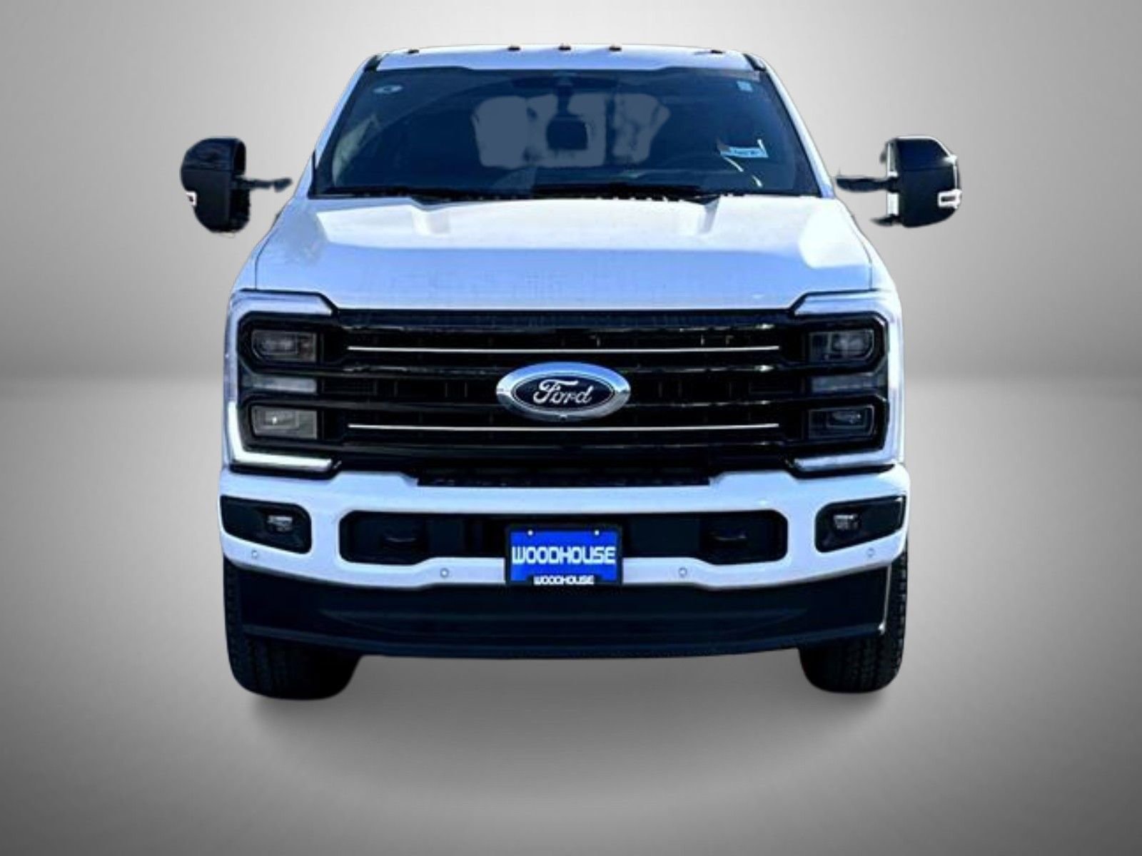 New 2026 Ford F250 Platinum image 2