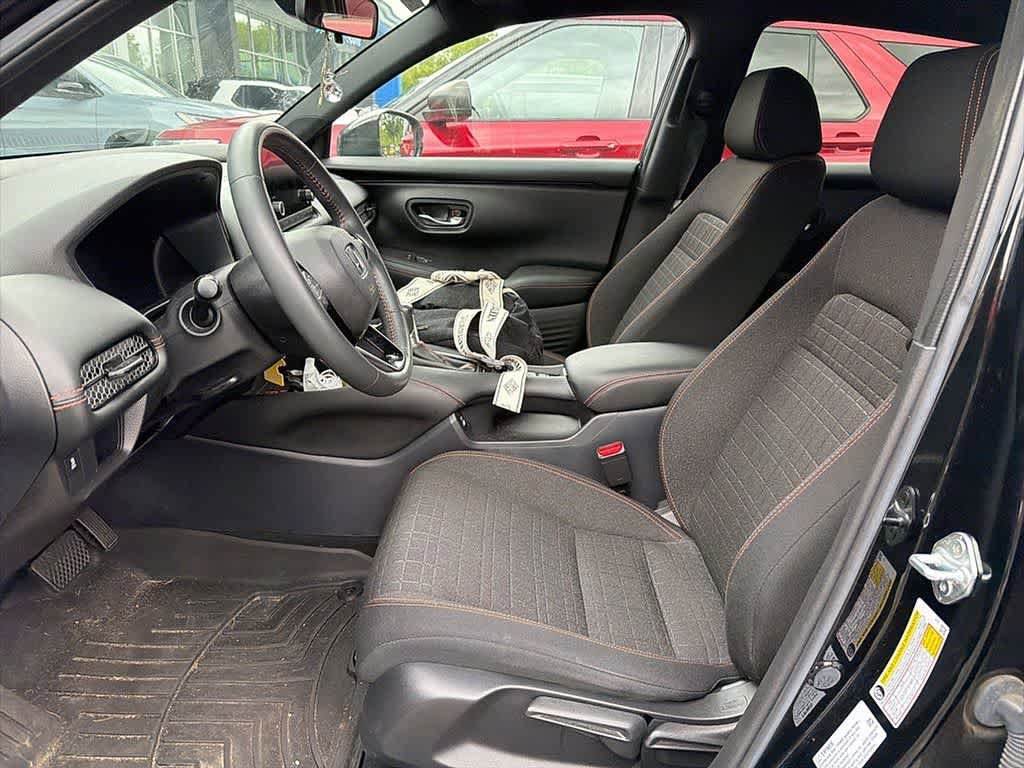 Used 2023 Honda HR-V Sport image 10