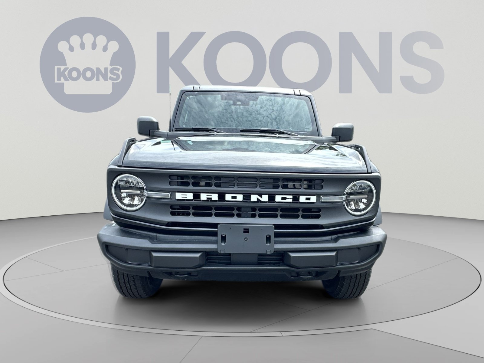 New 2025 Ford Bronco Big Bend AWD/4WD image 4