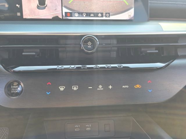 New 2026 Nissan Murano Platinum AWD/4WD image 19