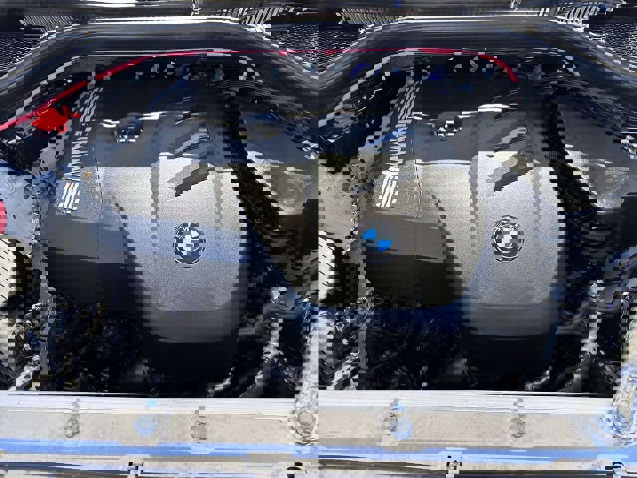 Used 2025 BMW X3 xDrive30i w/ M Sport Package image 11