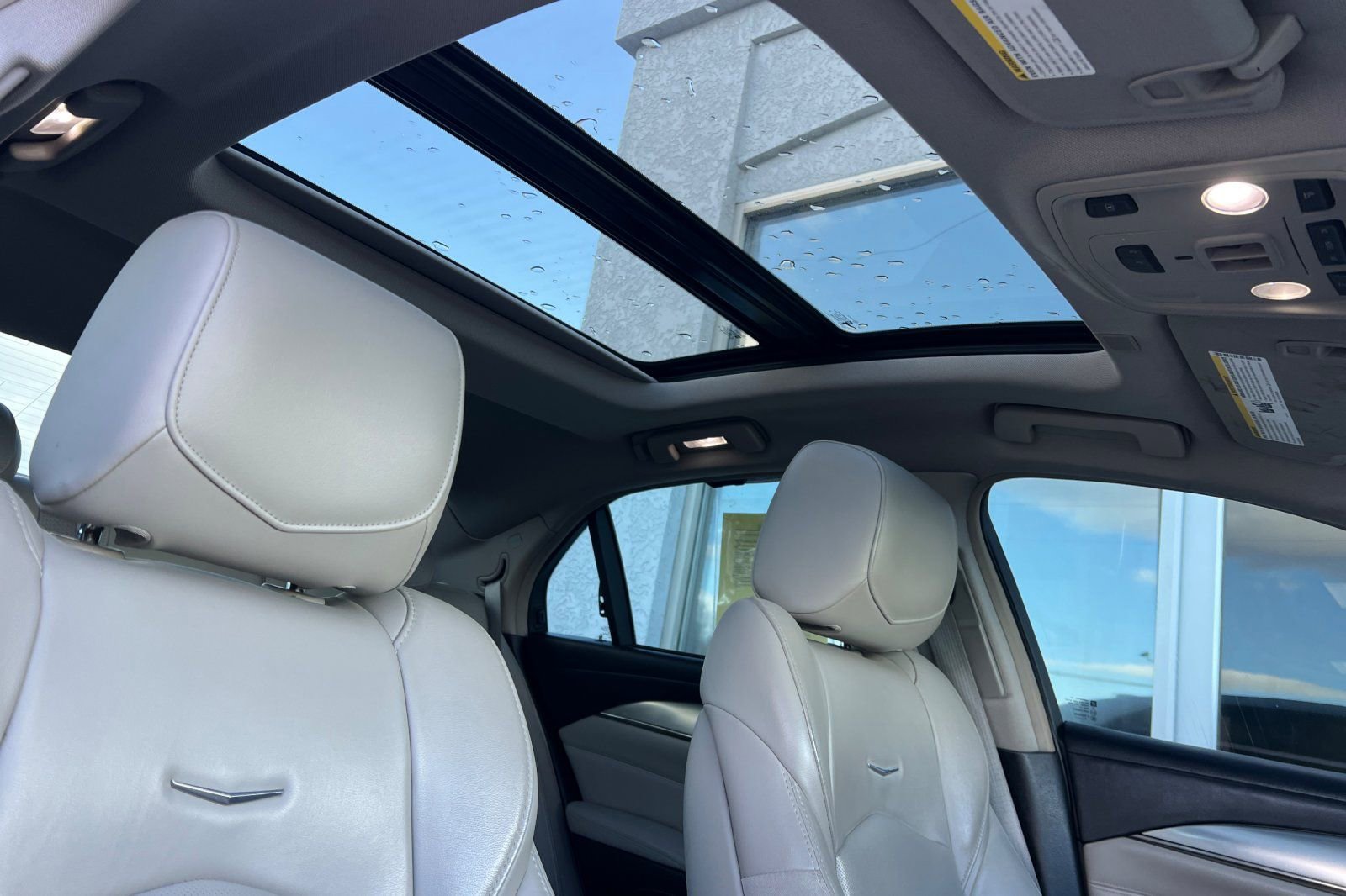 Used 2017 Cadillac CTS Premium Luxury image 17