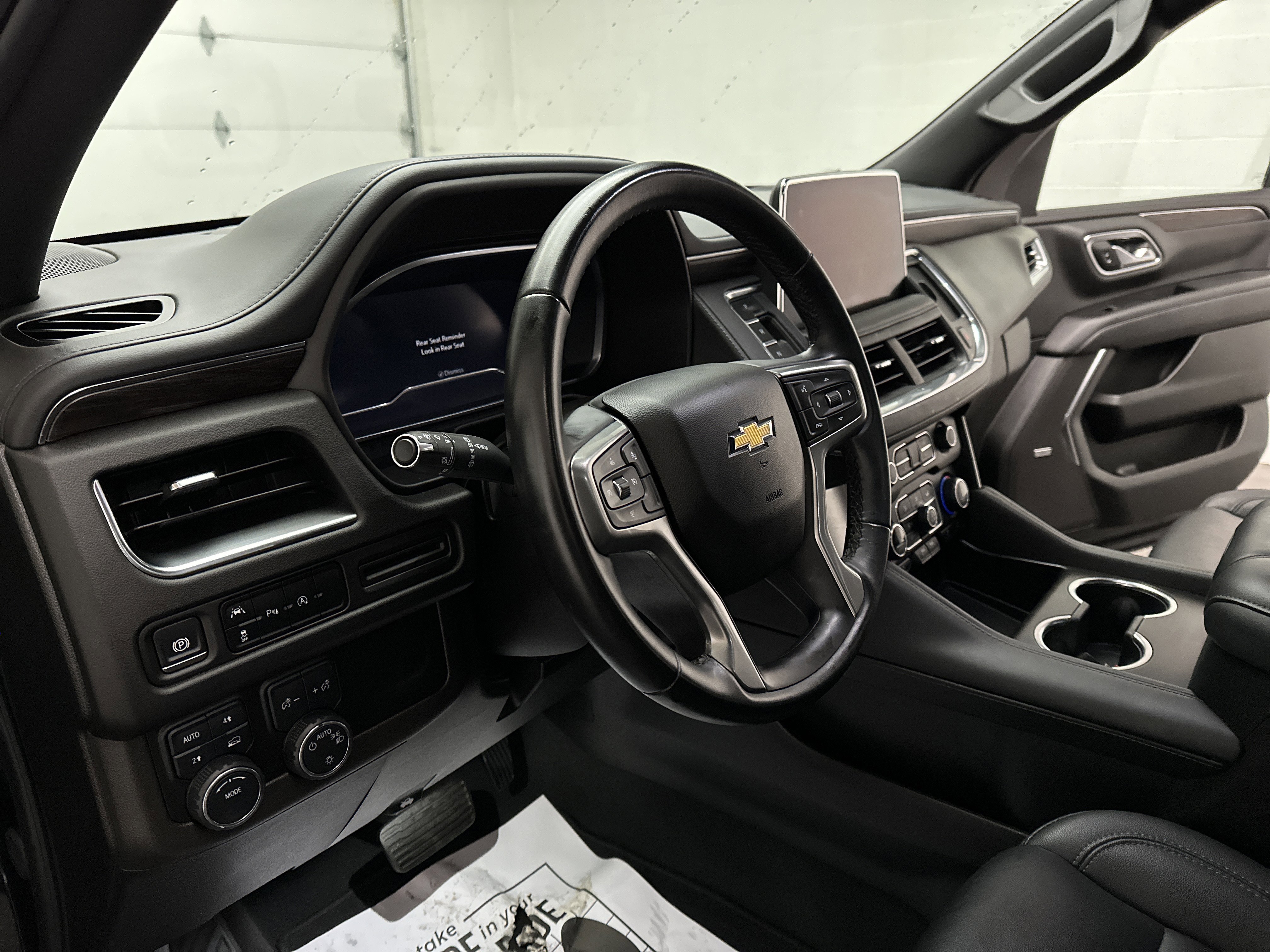 Used 2024 Chevrolet Tahoe LT image 17