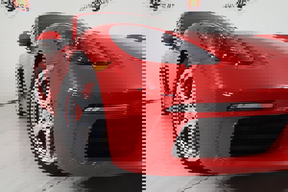 Used 2023 Porsche 718 Cayman S w/ Sport Chrono Package image 20