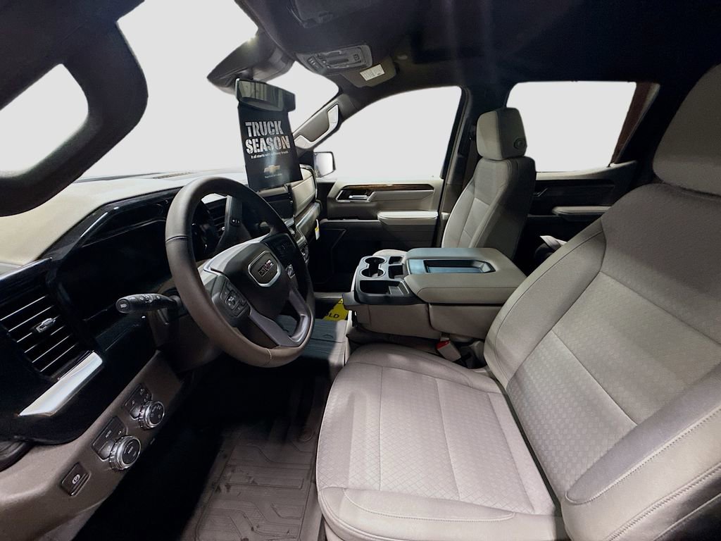 New 2026 GMC Sierra 1500 SLE w/ Preferred Package image 21