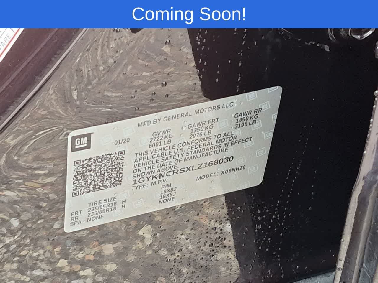 Used 2020 Cadillac XT5 Premium Luxury FWD image 36